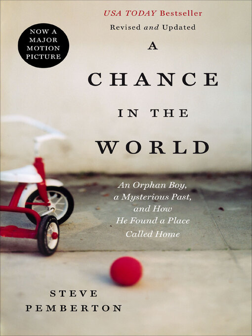 Title details for A Chance in the World by Stephen Pemberton - Available